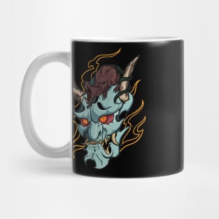 Oni Rat Mug